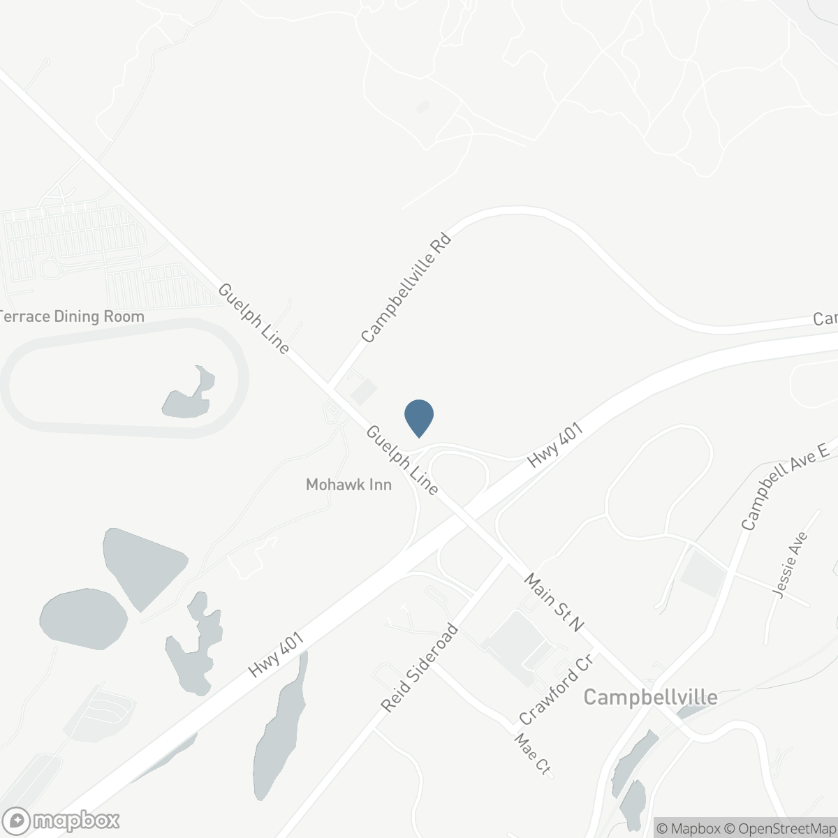 9219 GUELPH LINE, Milton, Ontario L0P 1B0
